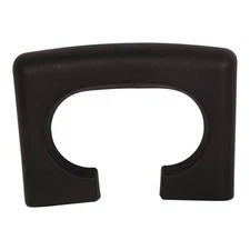 Fits Ford F150 04-14 Center Console Cup Holder Armrest Pad Replacement Black N