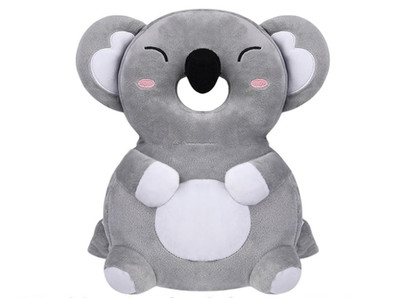 Mochila protectora para la cabeza del bebé para evitar caídas al gatear.