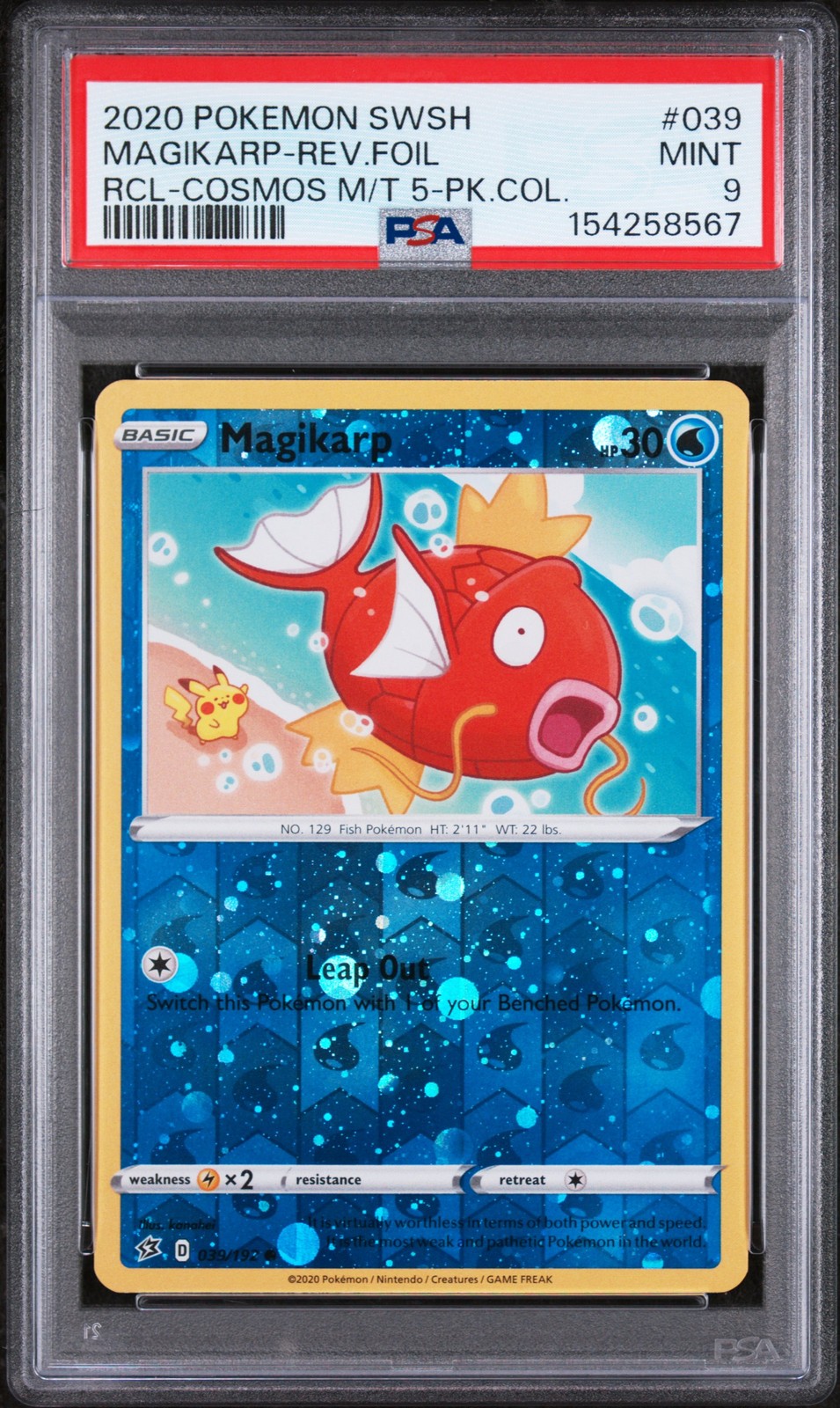 Magikarp #39