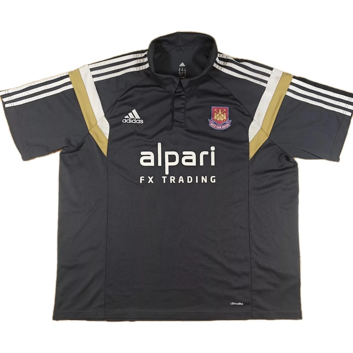 Maillot entraînement Angleterre Strike violet 2024 sur