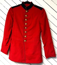 Pre- WWI USMC Marine Corp Band Tunic / Uniform