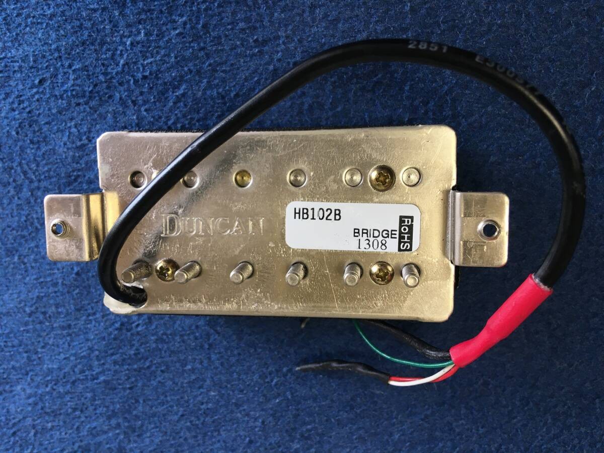 Duncan Designed Hb-102B Pickup | eBay