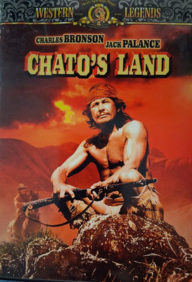 CHATOS LAND - DVD