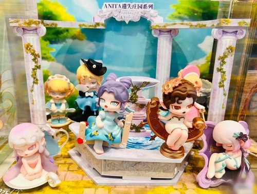 Tntspace Anita Abandoned Chateau Series Confirmed Blind Box Figure - Picture 1 of 27