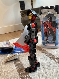 Lego Castle Knights Kingdom Vladek 8786