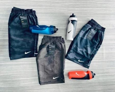 Nike Dri-FIT Limited Camo Edition Training Shorts Unisex Gym Fitness Activewear