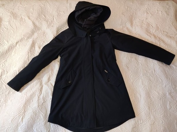 Women Woolrich Jacket Black 38
