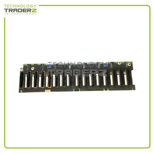 8X25D Dell PowerEdge R720 16 Bay SFF 2.5" HDD Backplane 08X25D W/ 1x 03R9F5 - 第 3/3 張圖片