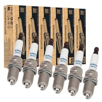 6X Beru Z347 ZüNdkerze FüR Audi A4 B7 B8 A5 A6 C6 C7 A7 A8 Q5 Q7 VW Touareg V6