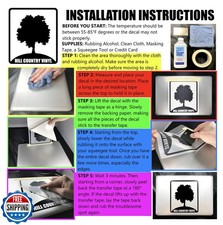 Jesus Cross Christian Pick Any Color Vinyl Transfer Sticker Decal for Lapto...