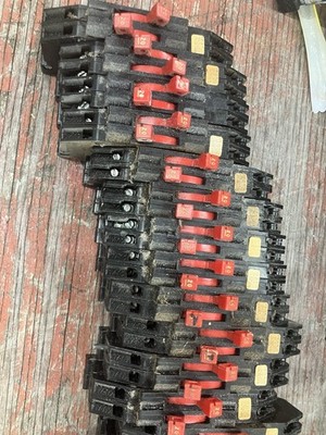 Zinsco 20A Single Pole