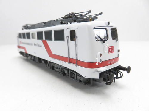 (THX860) Roco 79467 E-Lok BR 110 "Fahrzeuginstandhaltung" DB AG, digital Soun... - Picture 3 of 12