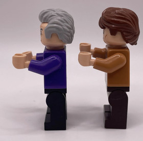 Lego Doctor Who 21304 Ideas 100% Complete Set Weeping Angel Dalek Twelfth Doctor