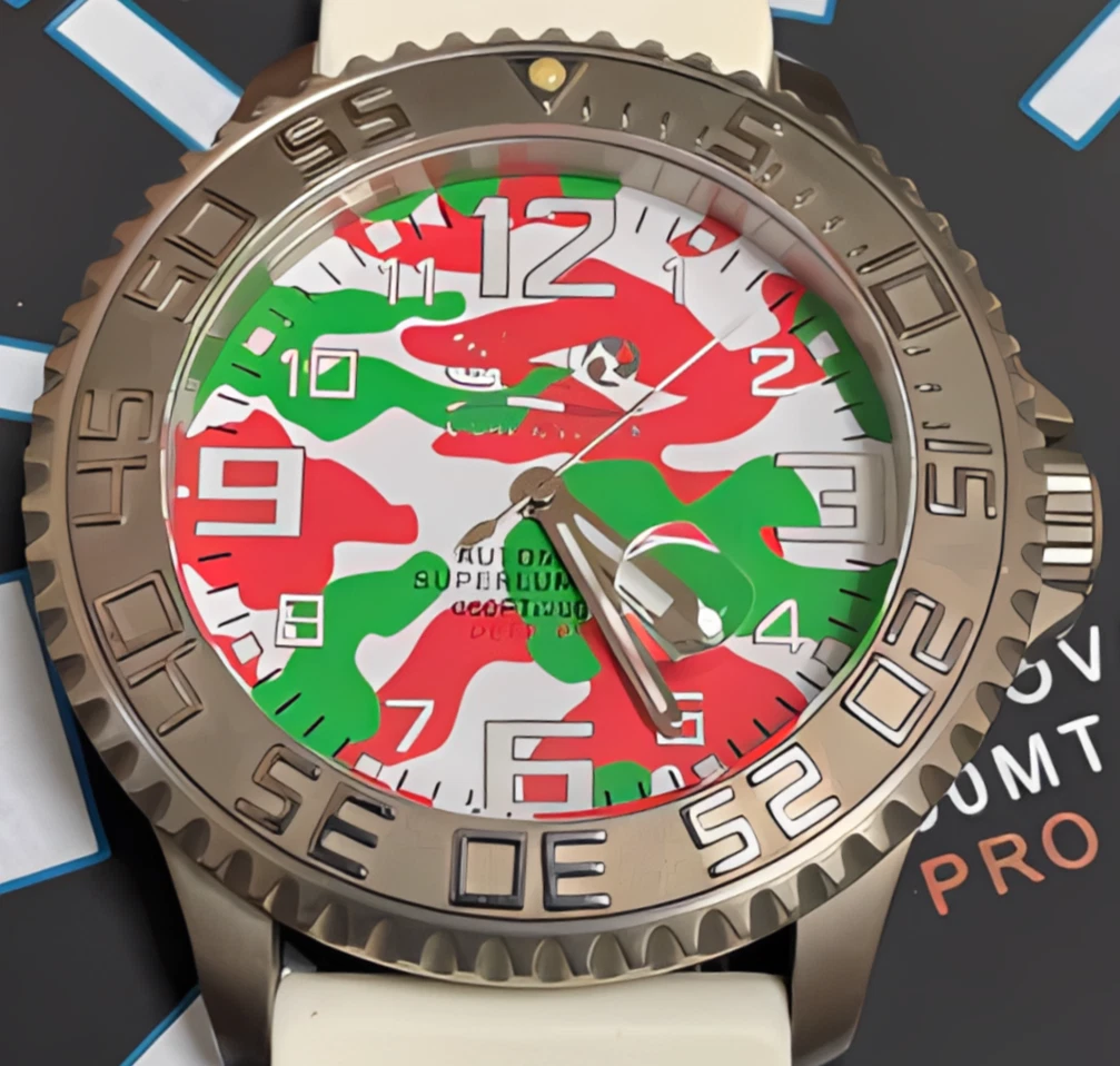 3h Italia Watch for sale | eBay UK