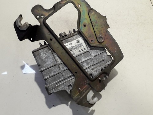 6K0906027A Motormanagement, Steuergerät, ECU  0261204054 Volkswa DE671890-60