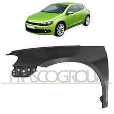 Kotflügel vorne links für VW Scirocco III 2008-2017 grundiert