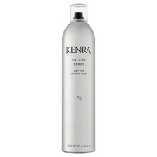 Kenra Volume Spray Super Hold Finishing Spray 25 16 oz