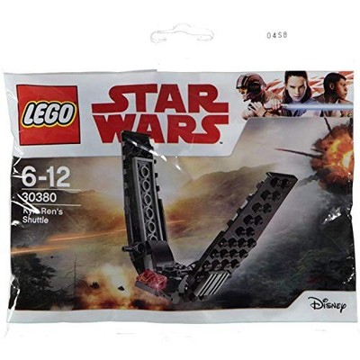 LEGO, Star Wars, Kylo Ren's Shuttle 30380 Bagged