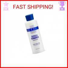 Blue Cross Cuticle Remover Liquid, Cuticle Softener for Nails, Professional Nail