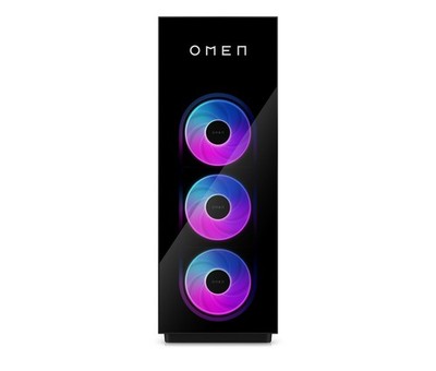 Sealed NEW! HP OMEN MAX 45L Gaming Desktop PC GT23 Ryzen 7 9700X/RTX 5090/32GB