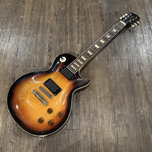 Les Paul Model Gotoh Electric Guitar -D132