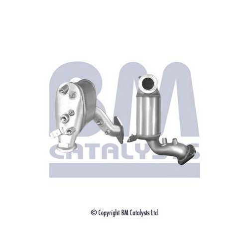 Bm Catalysts Partikelfilter FüR Dodge Caliber Ab 2006 Euro 4 1 StüCk-image