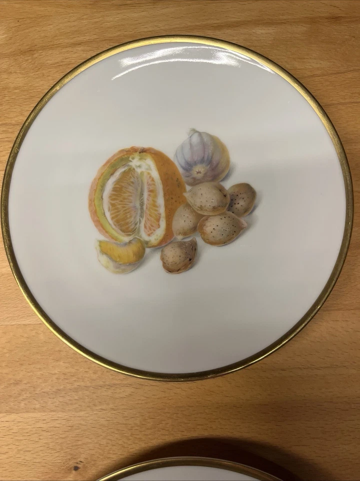 6 Obstteller (Set) - Bild 4 von 4