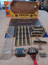 HEXBUG BATTLEBOTS Arena Tombstone and Witchdoctor
