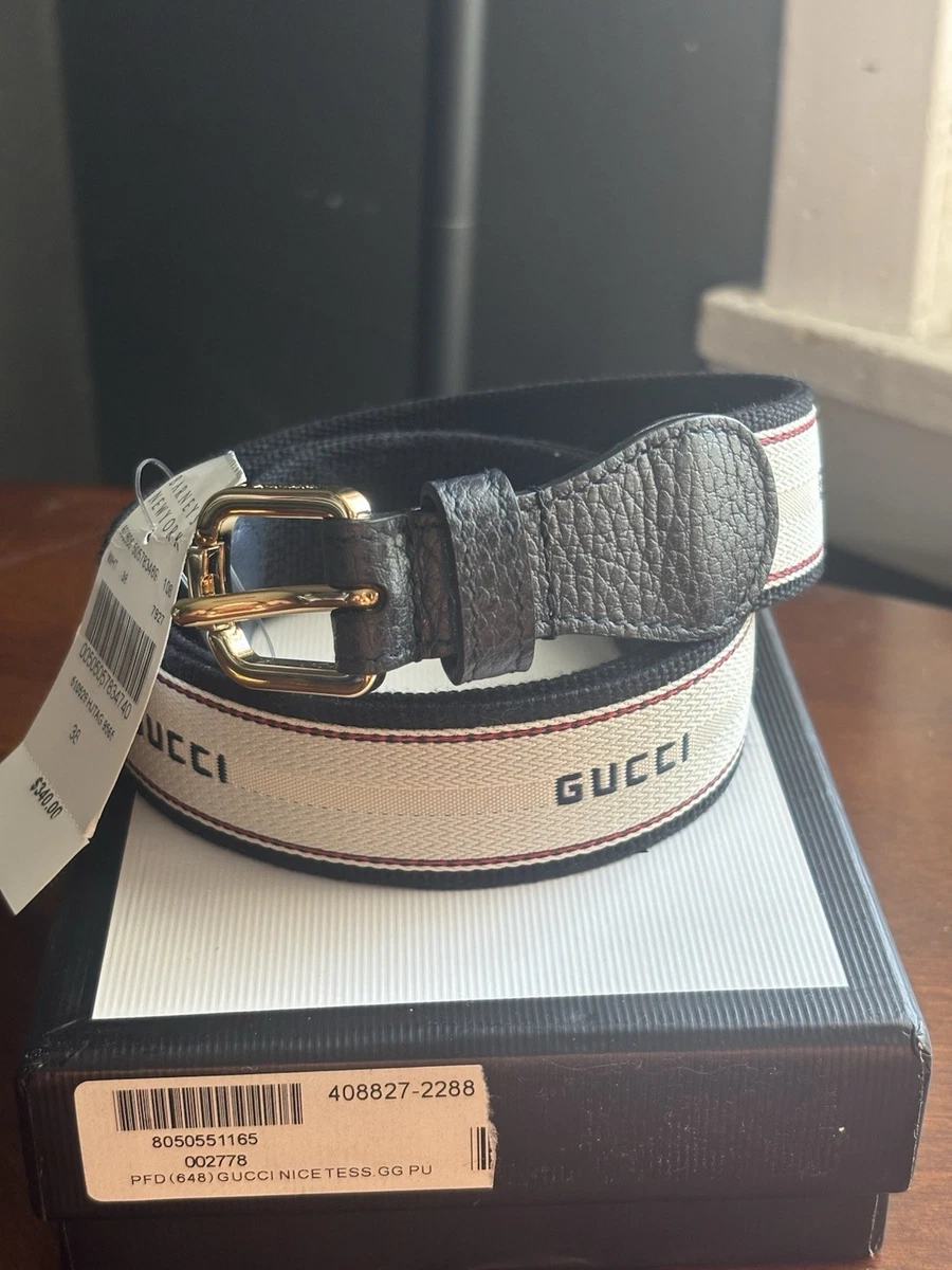 Gucci White Belts for Women for sale | eBay