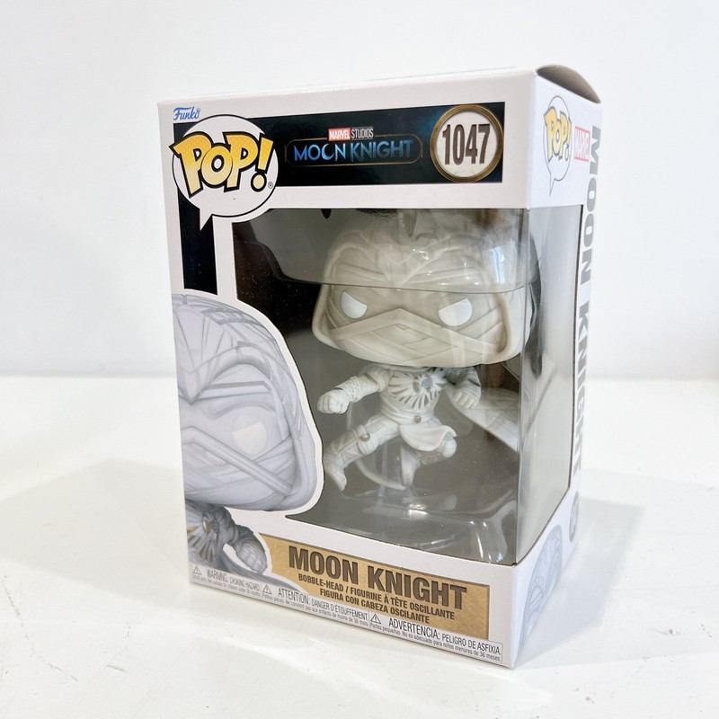Funko Pop Vinyl - Marvel #1047 Moon Knight - New