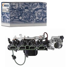 VAICO ANSAUGBRÜCKE SAUGROHRMODUL passend für CHEVROLET CRUZE ORLANDO TRAX OPEL