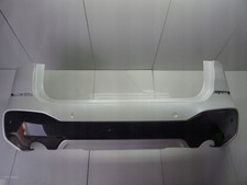 BMW X1 F48 F49 2015 Hinterer Stoßstange Heckstoßstange Bumper OE Original Teil G