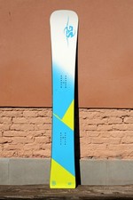 snowboard hard SG Full Race Ti 63 pista carving titanal tavola