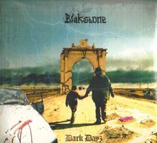 Dark Dayz - Blakstone CD J8VG The Cheap Fast Free Post