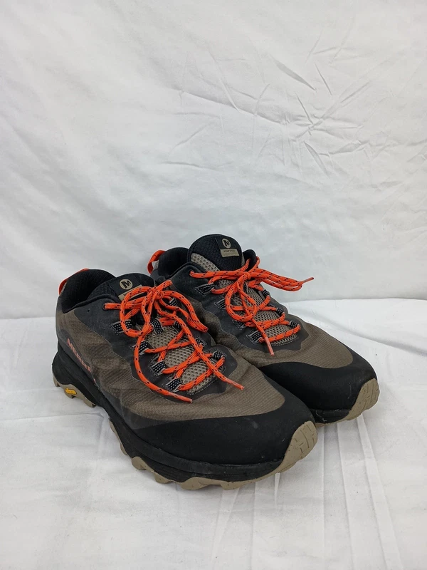 merrell moab speed vibram hiking trail shoes