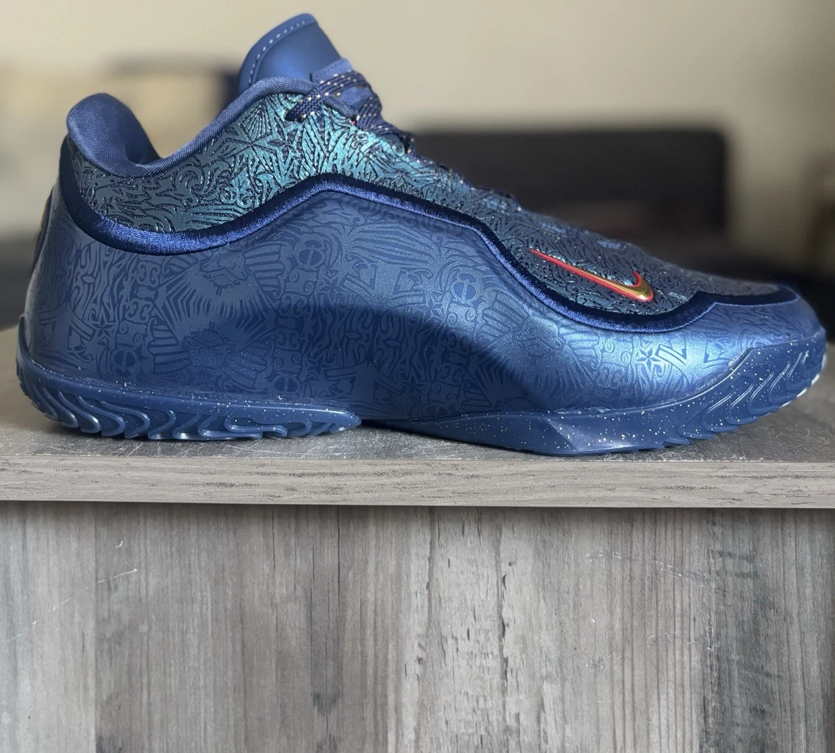 Nike Lebron 23 Out for Redemption for Sale | Authenticity