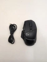Logitech G502 X Plus Wireless Gaming Mouse BLACK USB-C with RGB (NO DONGLE)