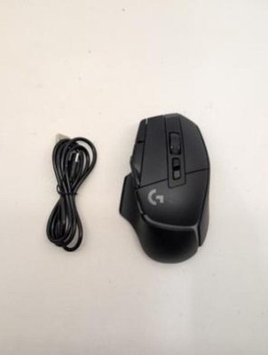 Logitech G502 X Plus Wireless Gaming Mouse BLACK USB-C with RGB (NO DONGLE)