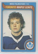 1979-80 O-Pee-Chee Mike Palmateer #197 0ll