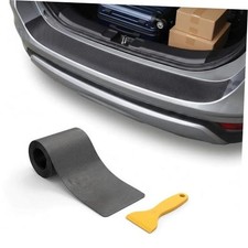 Car Rear Bumper Protector, Anti-Scratch Rear Bumper Protector Guard 41 3.75In
