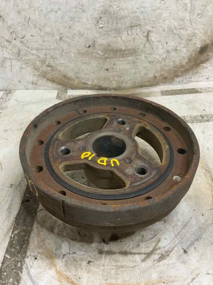 Chevrolet Silverado 1500 Harmonic Balancer 1999-13 10224885 4,3 L 6 cilindros 4 velocidades tracción trasera Foto 4 de 4