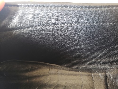 Gucci Mocassini Bandiera Argento Metallo Mocassino Nero Pelle Uomo 10 UK/10.5 - 11 US - Foto 15 di 21