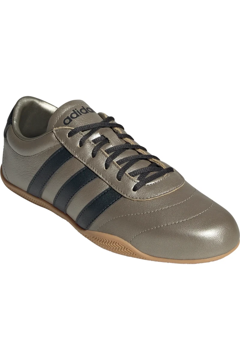 adidas Grand Court Lo Silver Metallic Gum W for sale | eBay
