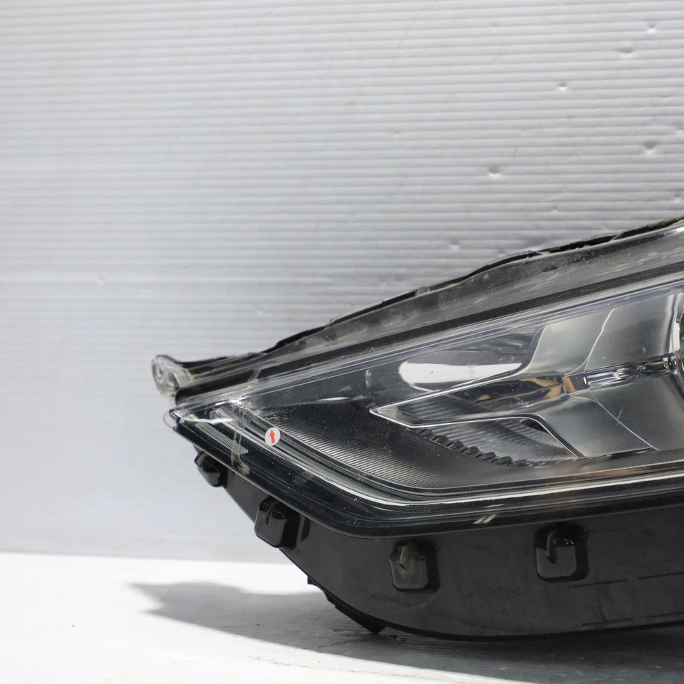 2017-2020 Ford Fusion Base Model Halogen Left Side Headlight OEM HS7313W030AL - Image 3 of 4