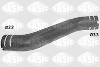 KüHlerschlauch Sasic SWH6624 FüR Fiat Punto 46779821 188 031 051 231 251