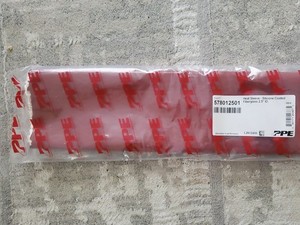 PPE Silicone Fiberglass Heat Sleeve 2.5"