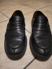 Penny Elegant Black Loafer Arran Saxon Loafer
