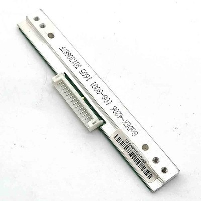 G500U EZ-1100 ZA124U G500 1200 Printhead Fits For Godex 1100 plus EZ1100 #pk