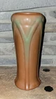 Antique VAN BRIGGLE Vase 7-1/2" Mountain Crag Glaze Signed