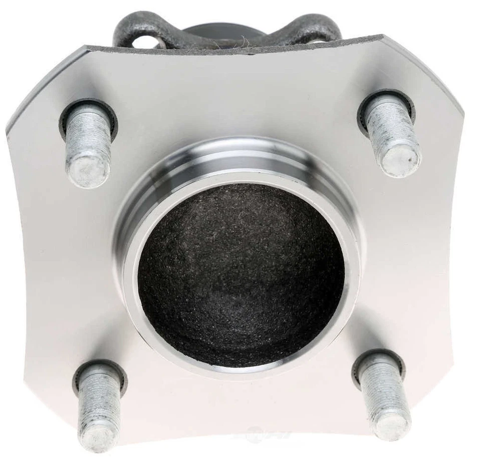 Conjunto de cojinete de rueda y buje-R-Line Raybestos 712386 para Nissan Versa 07-12 Foto 2 de 3